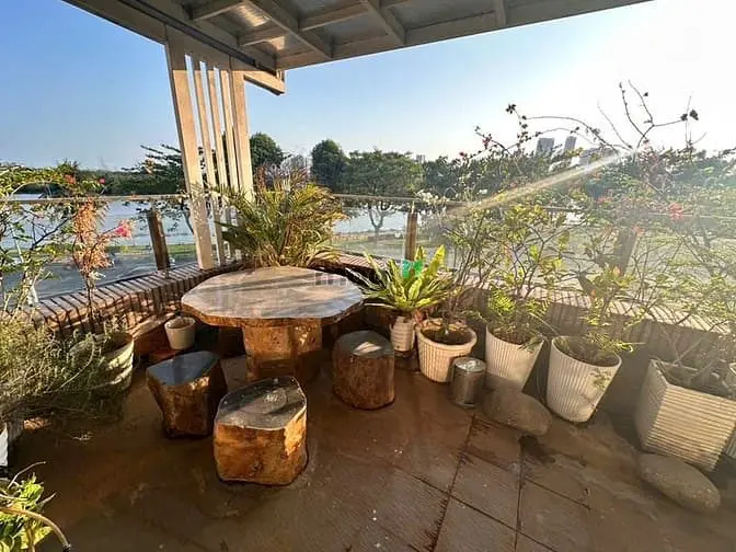 Cho Thuê Gấp Ch Panorama, 55 Triệu, 199M2, 4Pn, 2Wc, Tân Phong, Q7