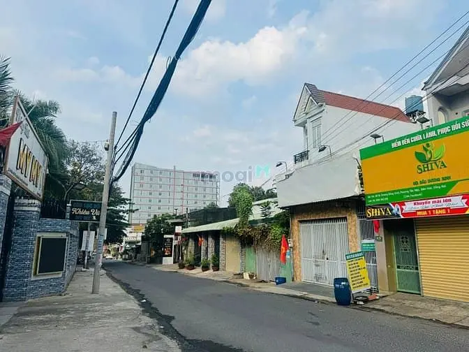 Bán Nhà Đối Diện Bệnh Viện Đồng Nai Gần Đường Đồng Khởi 324M2 Giá 9.5T