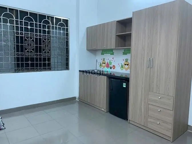 Căn Hộ Dịch Vụ 423 Nguyễn Kiệm, P.9, Q. Phú Nhuận,Hẻm Xe Tải 7M