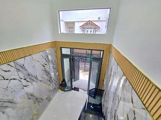 Nhà Mới Hoàn Thiện Tuyệt Đẹp 1 Lầu Hẻm 803 Huỳnh Tấn Phát, Quận 7