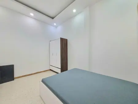 Studio Full Nội Thất Gần Chợ Phạm Văn Hai, Vòng Xoay Lăng Cha Cả