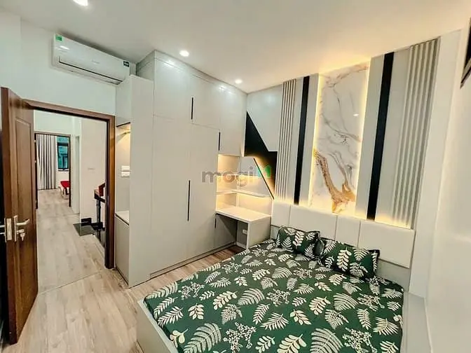 Bán Nhà Xuân Đỉnh, Ngõ Thông Ngoại Giao Đoàn - 55M - 5 Tầng - 11,5 Tỷ