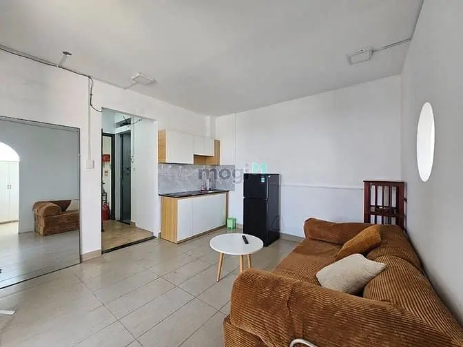 Cho Thuê Căn Hộ 1Pn Quận 2 Phường An Phú Quận 2 - Bancon 5M View Sông