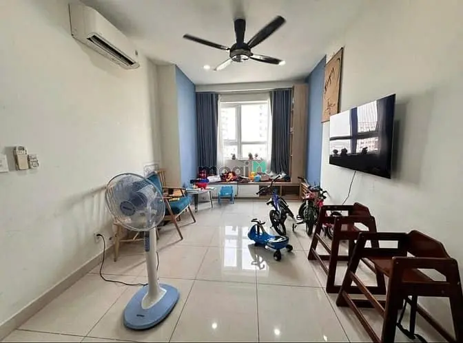 77M2, Căn Góc, 2Pn, 2Wc, C/C Hoa Sen, Lạc Long Quân Giá 10Tr5/Th.