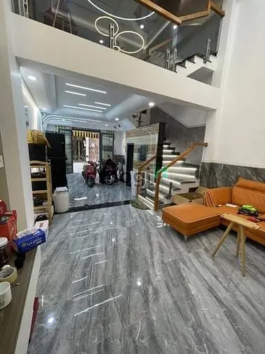 Bán Nhà Hẻm Xe Hơi Đường Mã Lò, 52M2 ( 4.5 X 12) 5 Tầng 5Pn Mới Ở Ngay