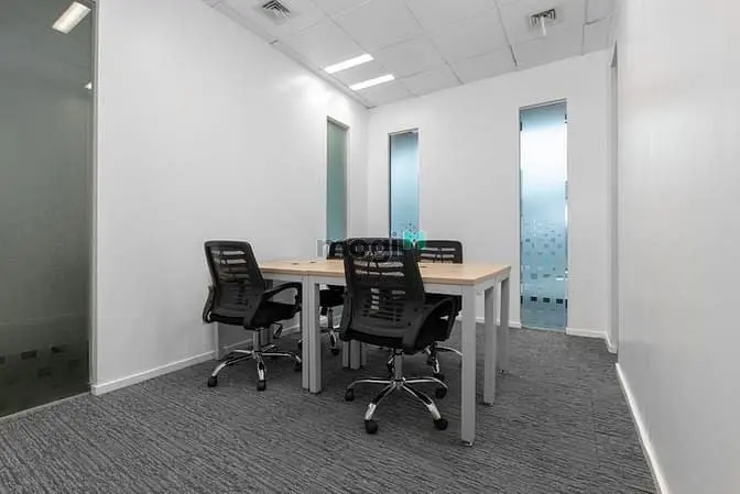 Văn Phòng Sẵn Sàng Để Sử Dụng – Đa Dạng Diện Tích
