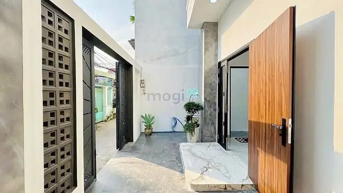 Biệt Thự Mini 1 Lầu Xinh Lung Linh Hẻm 4M Phạm Hữu Lầu, Quận 7