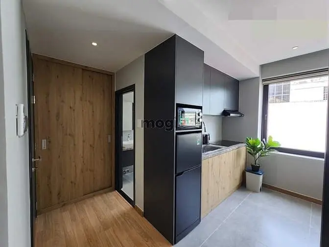 Cho Thuê Căn Hộ Dịch Vụ Thảo Điền Quận 2 🔥 38M2 Full Nt Có Dọn Phòng