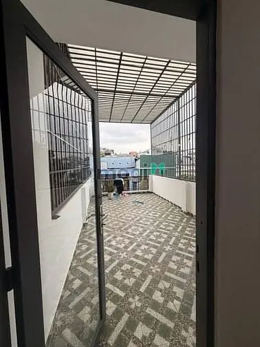 Nhà Mới Bạch Đằng, Hẻm Thông | Giá 1Tỷ595 40M² 3 Tầng