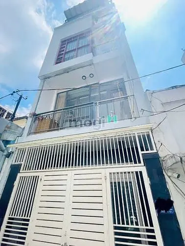 Bán Chdv Trần Quang Khải, Phường Tân Định,5 Tầng Chỉ 12 Tỷ