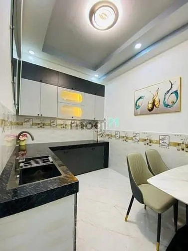 Nhà Quang Trung, P.10 Gò Vấp - Tặng Full Nội Thất- 1Tỷ 840