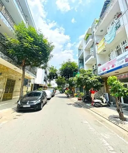 Giá Tốt Đầu Tư - Nhà 3 Lầu St Đường Số Liền Kề Phú Mỹ Hưng, Quận 7
