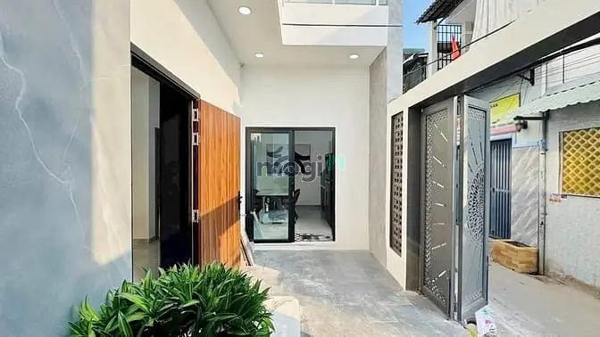 Biệt Thự Mini 1 Lầu Xinh Lung Linh Hẻm 4M Phạm Hữu Lầu, Quận 7