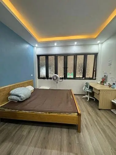 Nhà Đẹp Vuông Vắn Đường Cổ Nhuế