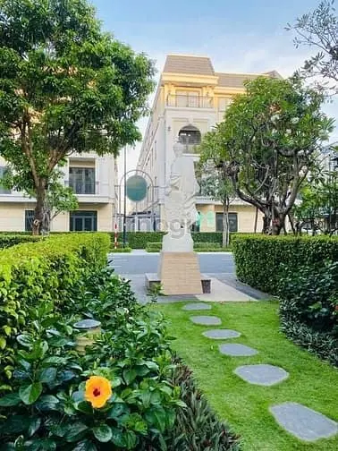 Bán Nhà Phố The Classia, Căn Biên 3 Mặt Thoáng, 133M2, 25.9 Tỷ