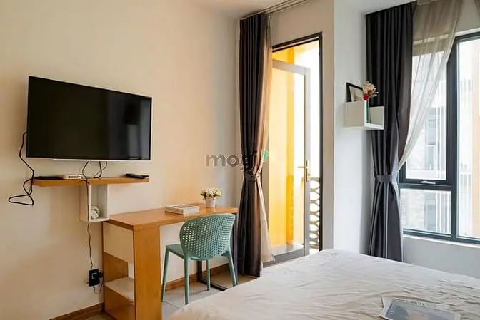 Cho Thuê Căn Hộ Dịch Vụ Thảo Điền Quận 2 Diện Tích: 25M² Có Dọn Phòng