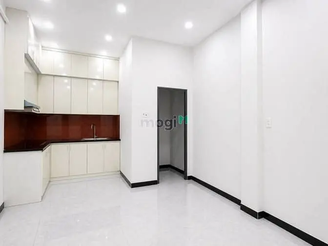 Chính Chủ Bán - Nhà Mới Đẹp Khu Vạn Kiếp, Bình Thạnh-32M2 1Tỷ525