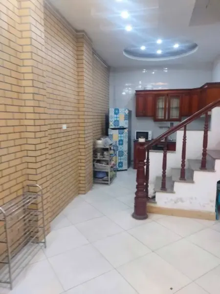 Nhà 4 Tầng. Gọi Cô Lưu: 0986491768 Phố Vũ Tông Phan Gần Ngã 4 Sở