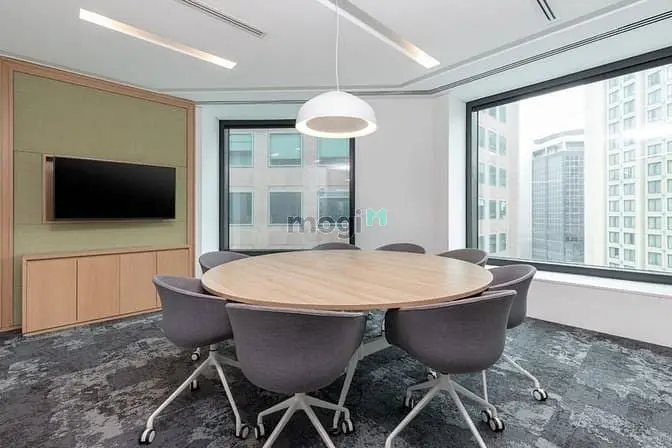 Không Gian Làm Việc Chung Linh Hoạt Tại Hq Millennium Building