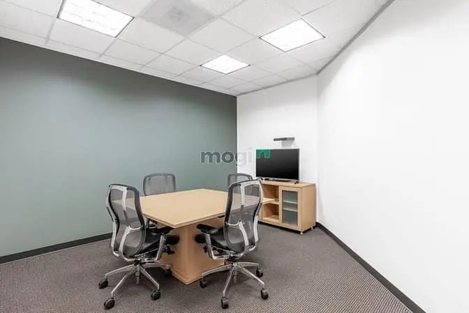 Cho Thuê Không Gian Làm Việc Chung Regus Riverside Office Tower