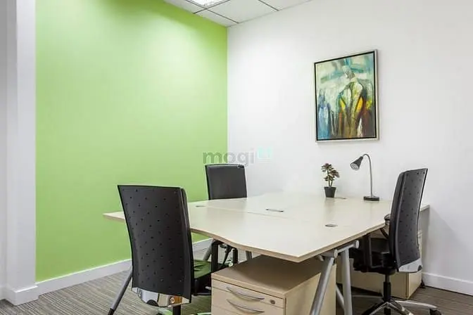 Cho Thuê Bàn ​​Làm Việc Chung Tại Regus Merry Richmond