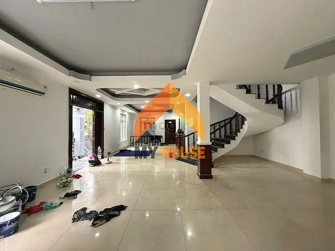 Villa An Phú Căn Góc 200M2 Làm Vp Giá Chỉ 55Tr