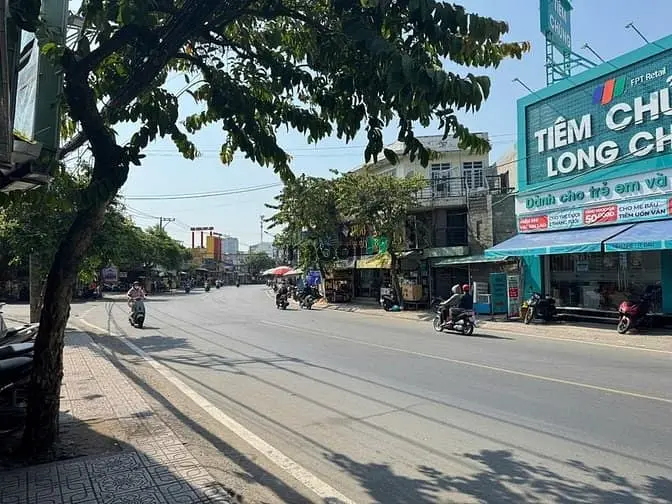 Cho Thuê Nhà Mặt Tiền Đường Hiệp Bình, Thủ Đức, 16Tr/ Tháng
