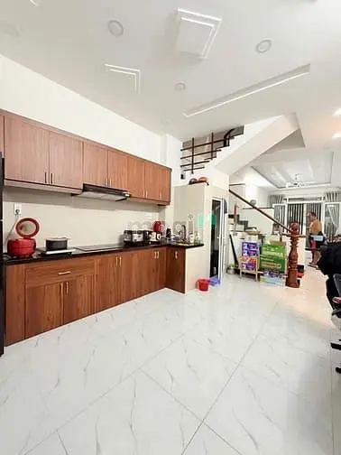 Nhà 5 Tầng - Thành Mỹ - Lý Thường Kiệt - Bắc Hải - 61M2 - Chỉ 12.5 Tỷ