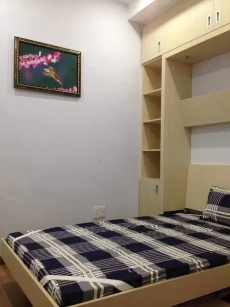 Cho Thuê Căn 2P Ngủ C/C Hoa Sen- Lạc Long Quân Giá 11Tr/Th