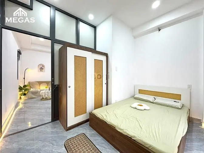 🚩Khai Trương 20P_Dạng 1Pn Full Nội Thất Mới_Ngay Nguyễn Thái Sơn_Gv