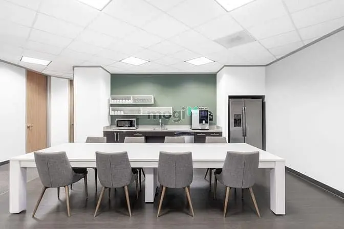 Cho Thuê Bàn ​​Làm Việc Chung Tại Regus Merry Richmond