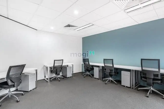 Văn Phòng Đầy Đủ Nội Thất Cho Thuê Tại Hq Marinity Building