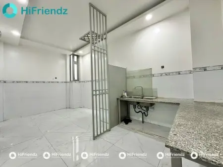 Phòng Trọ Mới , Không Gian Sáng Sủa, Phù Hợp Hssv, Người Đi Làm