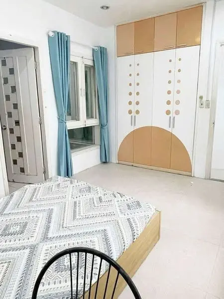 Cho Thuê Phòng Cửa Sổ Thoáng Nơ Trang Long Gần Đh Văn Lang, Chợ Bà Chiểu Gần Q1, Phú Nhuận, Gò Vấp