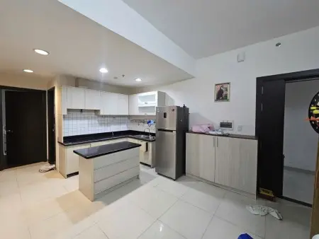 Chung Cư Hoa Sen Gần Đầm Sen, Căn 2P Ngủ, 77M2,Nội Thất Giá 11Tr
