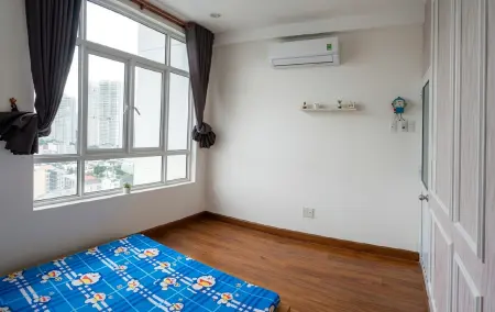 Cho Thuê Phòng Full Nội Thất Rộng 13M2 Giá 2,8 Triệu/Tháng Ở 187A Lê Văn Lương