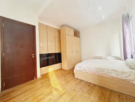 Căn Hộ Bình Chánh Sẳn Nội Thất - View Cây Xanh - Tách Bếp
