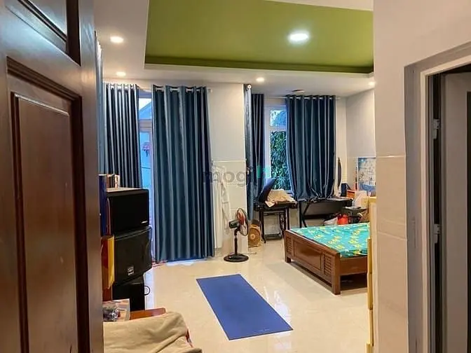 Nhà Góc Đẹp Mới Xây Hxh Đồng Văn Cống, 174M2 Đất Và Nhà Chỉ 12,999Ty