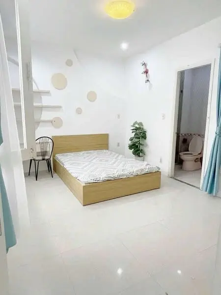 Cho Thuê Phòng Cửa Sổ Thoáng Nơ Trang Long Gần Đh Văn Lang, Chợ Bà Chiểu Gần Q1, Phú Nhuận, Gò Vấp