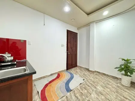 Phòng Mới Có Thang Máy Gần Cầu Vượt 3/2 - Đh Hoa Sen