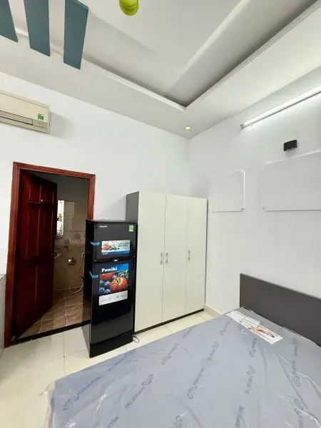 Studio Phạm Văn Chiêu - Gò Vấp - Nội Thất Mới 100%
