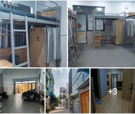 Cho Thuê Giường Duplex Nam 2Tr Gần Kđt Vạn Phúc Ql13, P.hiệp Bình Phước