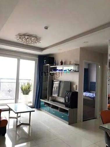 Giá 11Tr/Th, C/C Carillon 2, Trịnh Đình Thảo, Tp, 75M2, 2Pn, 2Wc, Banc