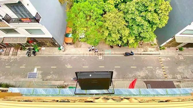 Nhà Khu Đồng Bộ, 5 Tầng 5Pn, Thiết Kế Hiện Đại, Đường Hương Lộ 2