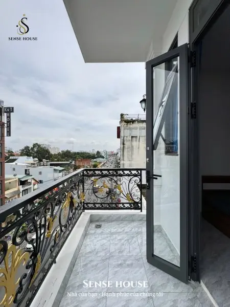 Căn Hộ Mini Trên Đường Hoàng Hoa Thám- Tân Bình, Gần Sân Bây. Gần Gò Vấp