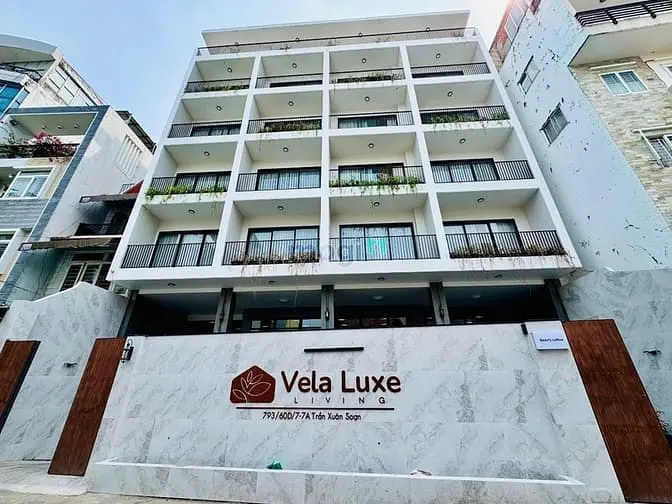 Bán Tòa Nhà Căn Hộ Dịch Vụ Khu Kiều Đàm, Quận 7, 28 Chdv
