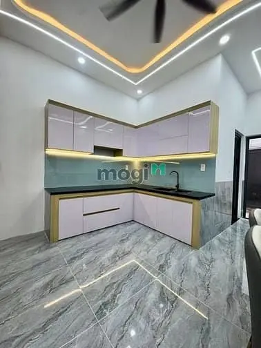Bán Nhà 1 Trệt 1 Lầu 80M2 Sổ Hồng Riêng Khu Dân Cư Vsip3 Tân Uyên