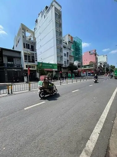 Bán Nhà Mặt Tiền Đường 41, Quận 4