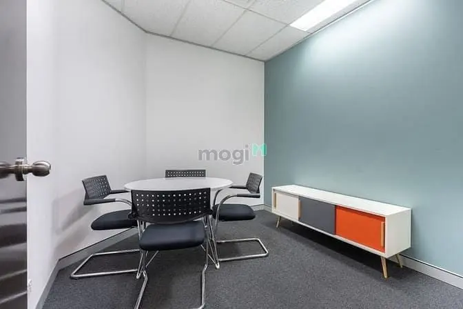 Văn Phòng Dịch Vụ Nhỏ Cho Thuê Cho 2 Nhân Viên Tại Regus Udic N04