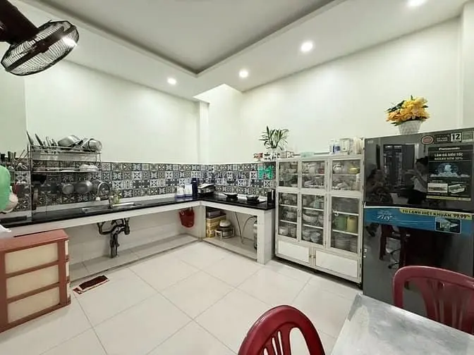 (P14) P. Bình Thạnh - Dt 57M2 X 2 Tầng Btct Vô Ở Ngay. Chỉ 6,85 Tỷ Bl